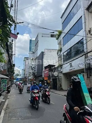Chính Chủ Cho Thuê Mtkd 37 Hồ Bá Kiện, Quận 10, Dt: 8X16, Dtsd 500M2.