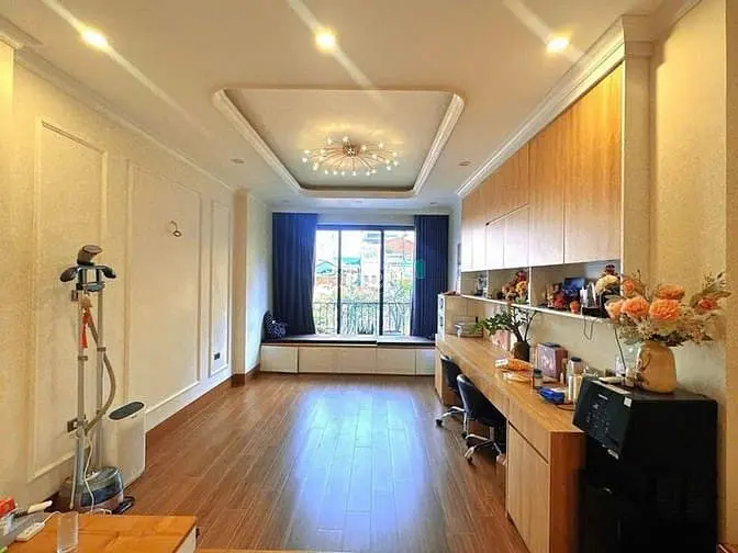 Bán Nhà Phùng Chí Kiên, 90M2 X Mặt Tiền 6,2M, 5 Tầng Oto 20,5 Tỷ