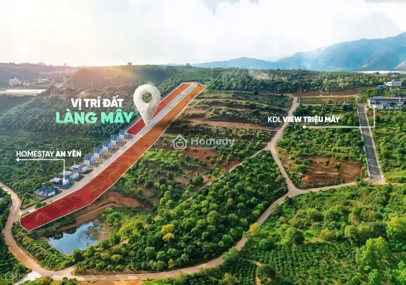 Đất Nền Nghỉ Dưỡng View Triệu Mây, Mê Linh. Sẵn Sổ, Sẵn Thổ, Bao Thuế Phí