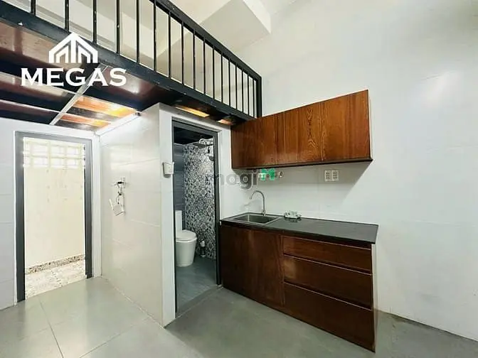 😍 Căn Hộ Full Nội Thất _ Có Gác Và Khu Phơi Riêng Biệt Giảm Giá