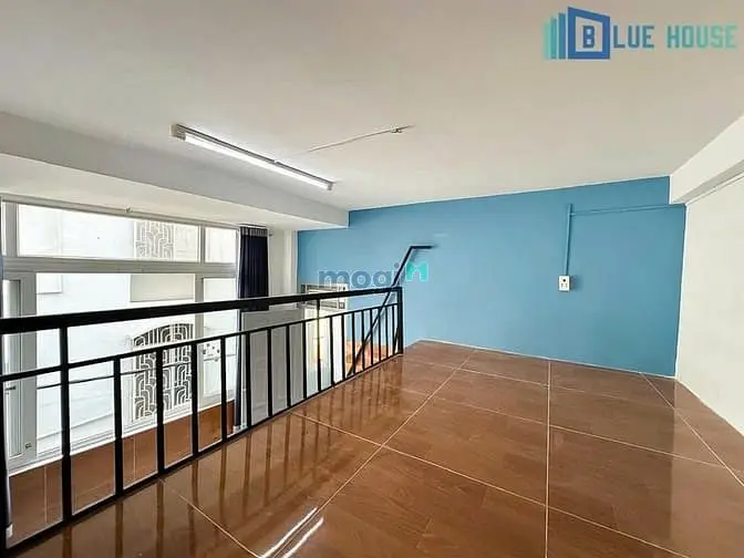Căn Hộ Có Gác Cửa Sổ Trời Siêu Thoáng Ngay Mặt Tiền Phạm Văn Đồng
