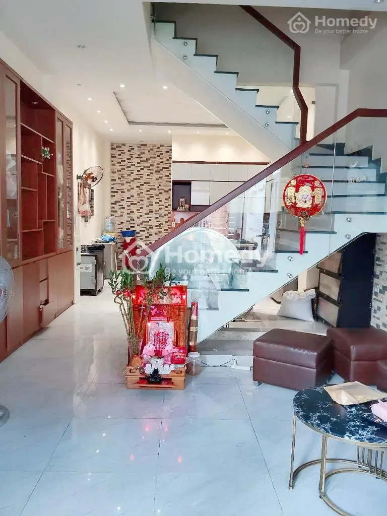 Bán Nhà Đường Số 5 Phường Bình Hưng Hoà Bình Tân