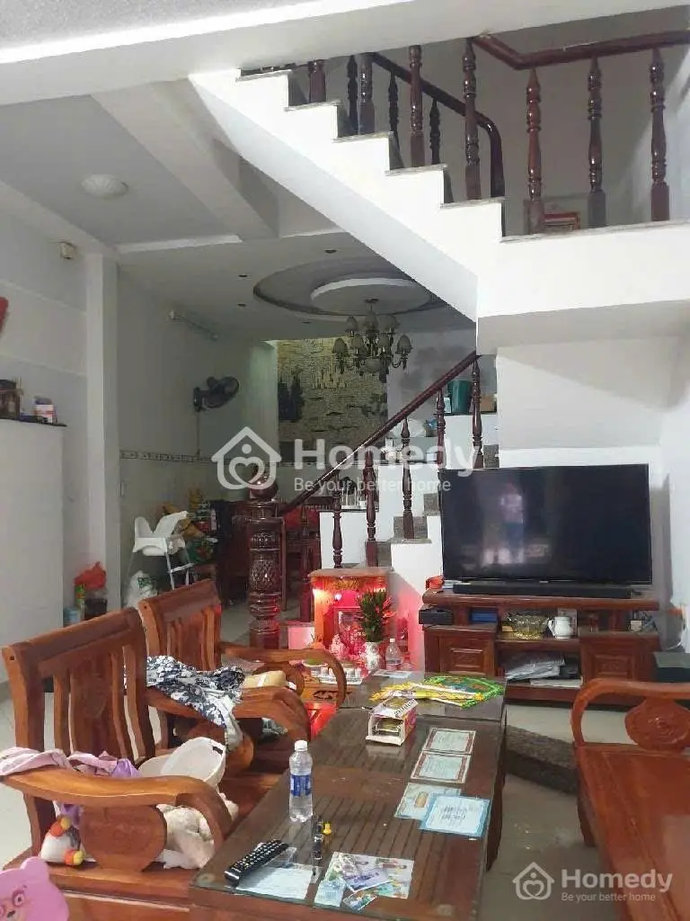 Cần Bán Gấp Nhà Phố 1 Trệt 2 Lầu -Thới An 13 P Thới An -Q12 Giá Hơn 5 Tỷ