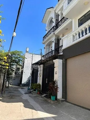 Bán Gấp Lô Đất Thổ Cư Gần Chợ Hiệp Bình