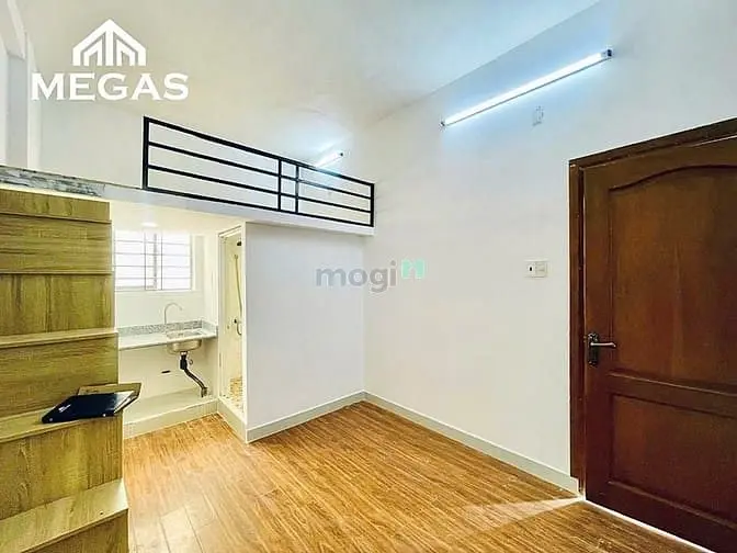Cho Thuê Phòng Có Gác Đầy Đủ Tiện Nghi Ngay Hoàng Hoa Thám