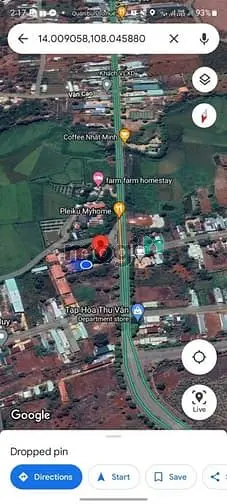 Cụm Nhà Hàng Ẩm Thực Và Biệt Thự Sinh Thái Nhà Tôi