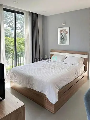 Căn Hộ 1Pn Cao Cấp Tân Bình Full Nội Thất Tiện Nghi