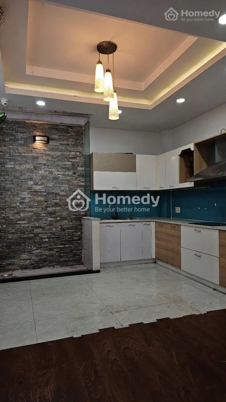 Cho Thuê Nhà Mặt Tiền Quận 7 Đường Lâm Văn Bền 68M2