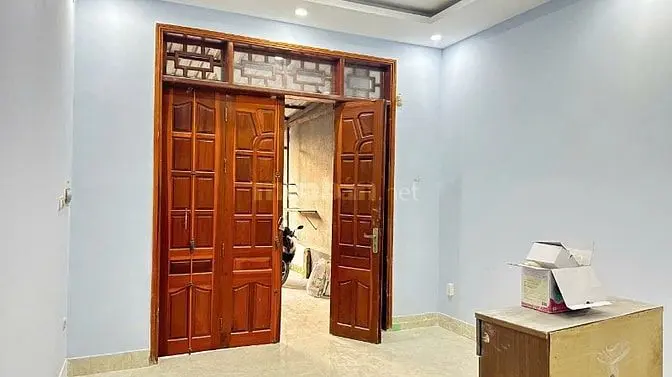 Nhà Giá Rẻ. Thạnh Xuân 24. Dt: 4 X 252M. 1Tr.1L Giá: 3.8 Tỷ
