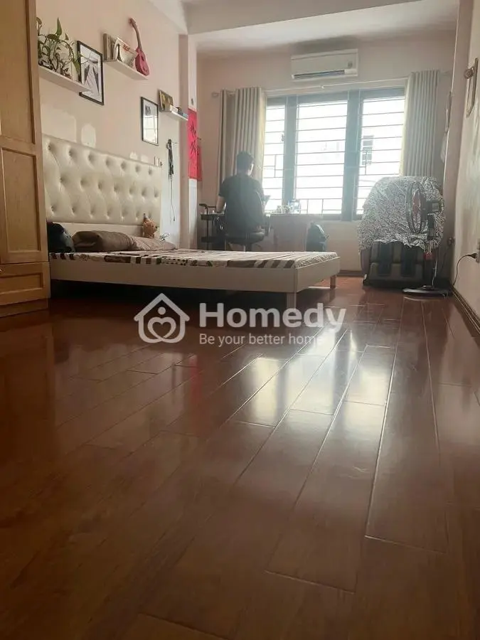 Chỉ 7.6 Tỷ Nhà 4 Tầng, 38M2 Phố Tựu Liệt, Mặt Tiền 4M Ngõ Ô Tô Kinh Doanh
