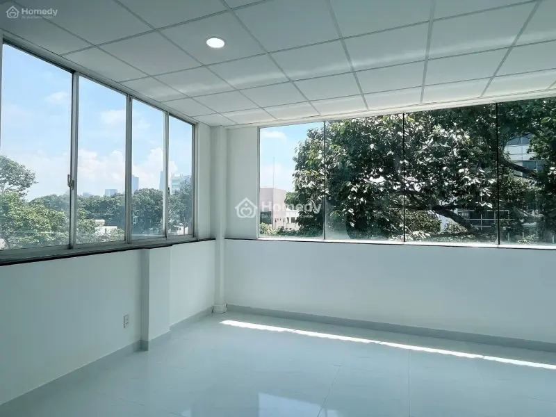 Cho Thuê Văn Phòng Sàn 150M2 View Kính Siêu Hot Khu Vực Quận 3