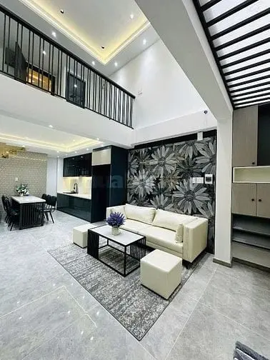 ⭐️Nhà 4 Lầu Tuyệt Đẹp Cao Cấp Hẻm 1 Trục Lê Văn Thọ, P8, Q.gò Vấp.