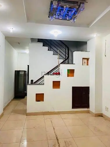 Bán Nhà Rẻ Đẹp Hẻm Xe Hơi 440/49/10 Thống Nhất, P16, Gò Vấp