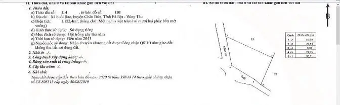 Cần Bán Đất Châu Dức, Quý Khách Có Nhu Cầu Liên Hệ 0899511689