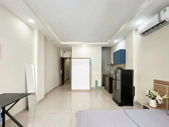 Cho Thuê Phòng Siêu Xinh Đầy Đủ Nội Thất Thoáng Mát-Trống Sẵn-Quận 10