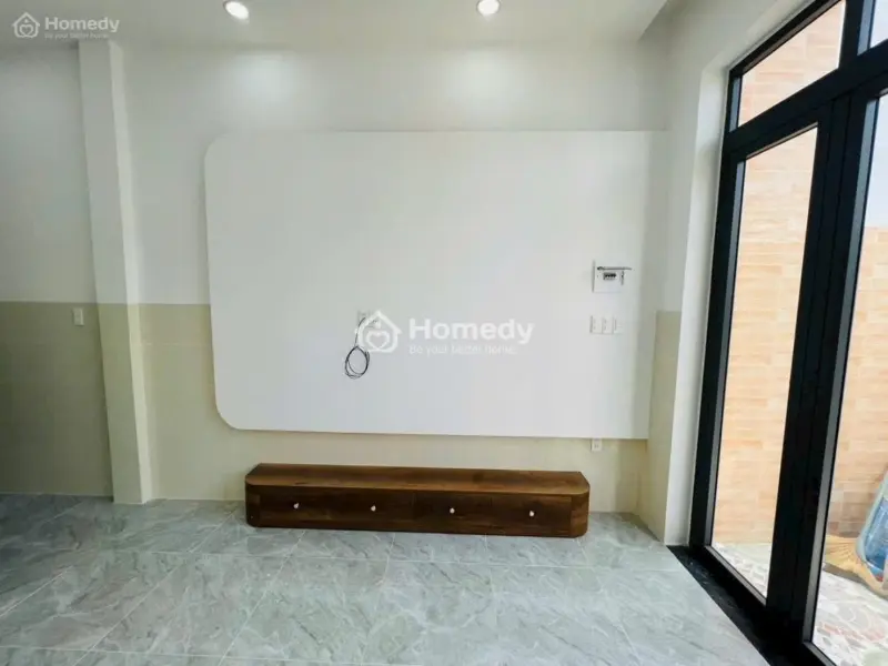 💥Nhà Ngang Rộng Đẹp Như Mới –Xã Tân Hiệp Hóc Môn – 869Tr Với 92M2 1 Trệt 1 Lầu Sổ Riêng