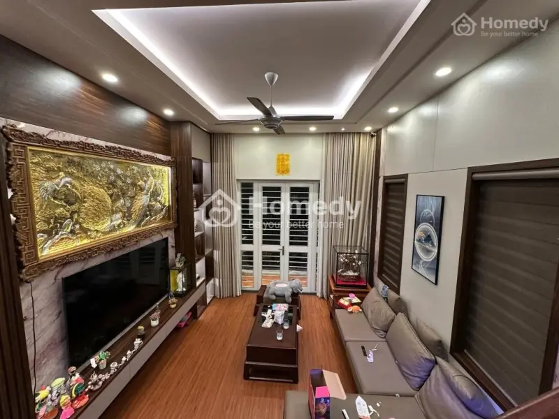 Biệt Thự Lô Góc Nv12 Kđt Lideco, 144M² Mặt Tiền 9M, View Hồ, Xây 5 Tầng , Giá 26.3 Tỷ