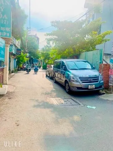 Bán Nhà Rẻ Đẹp 3 Lầu Hẻm Xe Hơi (5X10) 350/112 Nguyễn Văn Lượng P16 Gv