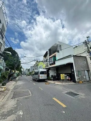 Mặt Tiền Kd Vip Ngay Ngã 4 Tô Ngọc Vân Phạm Văn Đồng 9X19 Chỉ 14 Tỷ