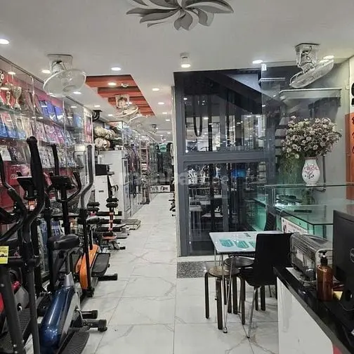 Vip Mặt Phố Ba Đình – 130M² – 9 Tầng Thang Máy – Ô Tô Tránh – Vỉa Hè