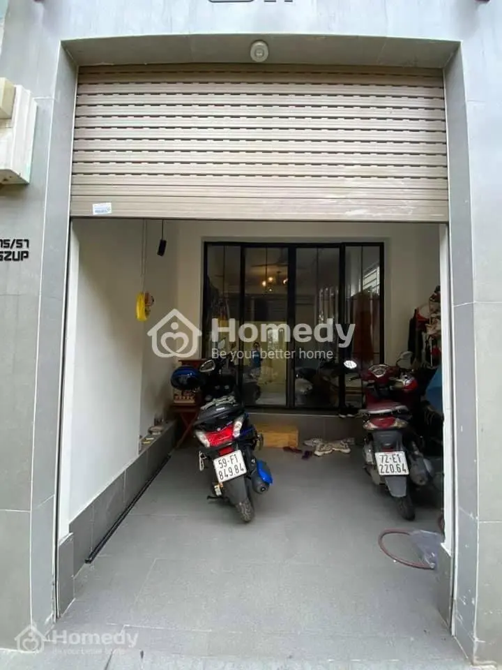 Định Cư Nước Ngoài Bán Nhanh Nhà Q. 9 Đỗ Xuân Hợp, 64M2/975 Triệu Shr Lh Anh Duy