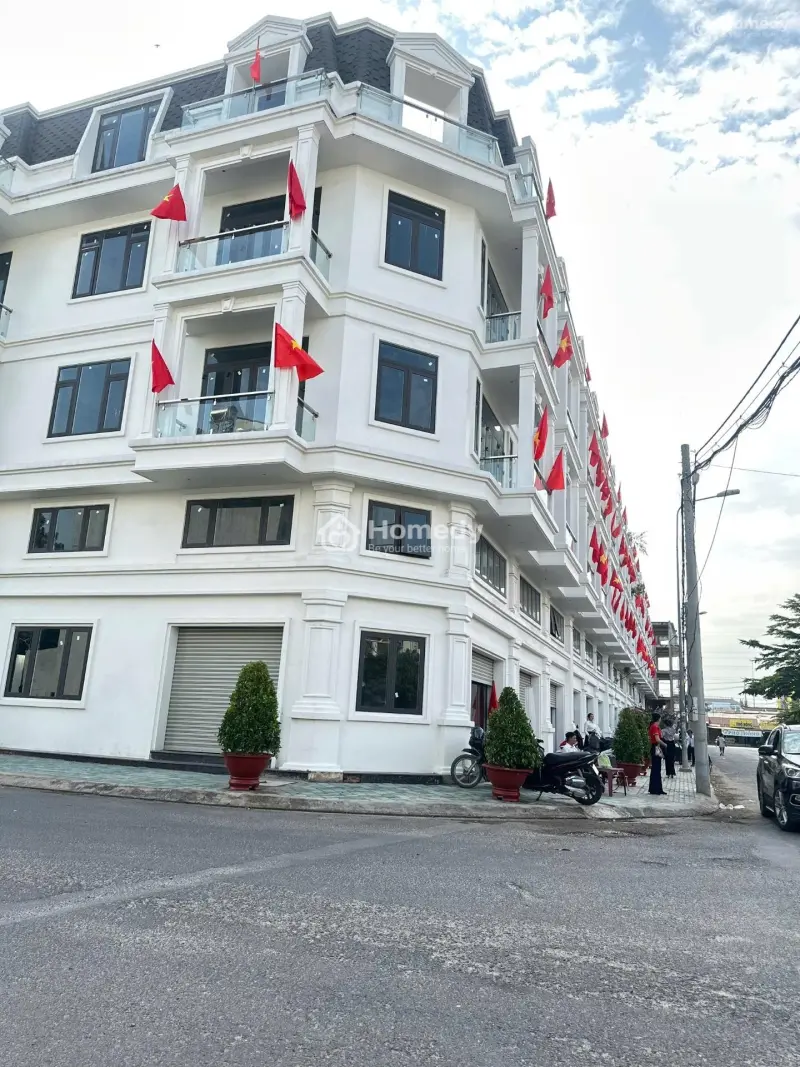 Bán Nhà Phố Shophouse An Sương Quận 12 Đã Có Sổ , Mặt Bằng Kinh Doanh Thuận Tiện