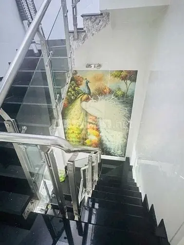 ✅Nhà Mặt Tiền Kênh Tân Hóa, Quận 6