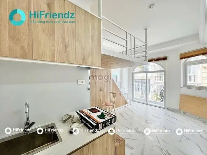 Duplex Mới Tinh- Bancol Ngay Dương Quảng Hàm- Đh Vlu