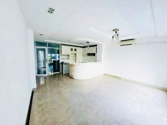 Siêu Phẩm Nhà Đẹp Khu Đường Hoa, Phú Nhuận .Ngang 5M, Có Hầm - Giá 35