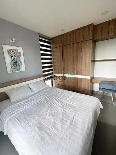 Căn Hộ 1Pn Cao Cấp Tân Bình Full Nội Thất Tiện Nghi