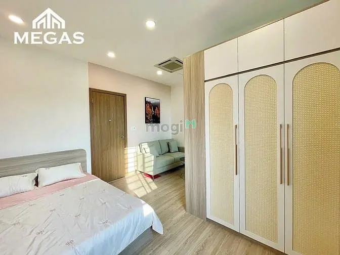 Căn Hộ Mini Ngay Nguyễn Thái Sơn- Sát Đh Văn Lang- Iuh -