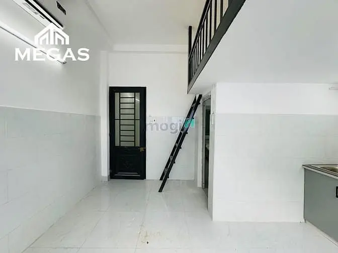 Đang Xây Phòng Cho Thuê Mới 100% Có Máy Lạnh - Tủ Áo Và Thang Máy
