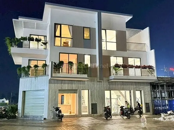 K-Home Bình Dương – Nhà Mặt Tiền, Kết Cấu 3 Tầng – Sổ Riêng, Giá Cực T
