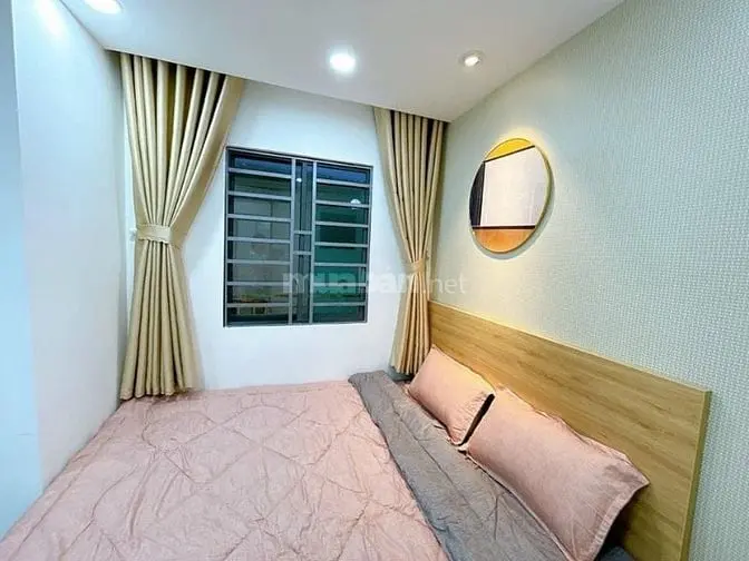 Chỉ Với 1,780 Tỷ Là Có Căn Nhà Mới, 60M2, 2Pn, 2 Toilet, Q Bình Tân