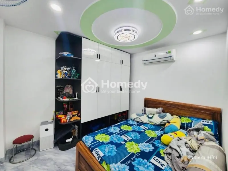 📣 Bán Nhà 4 Tầng, 54M2, 5Pn, Dọn Vào Ở Ngay Nguyễn Trọng Tuyển, Phú Nhuận - 14 Tỷ🍀