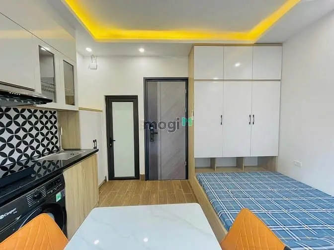 Bán Ccmn Mỹ Đình - Nam Từ Liêm-Dt 40M2 X 6 Tầng, Doanh Thu 55Tr/Tháng