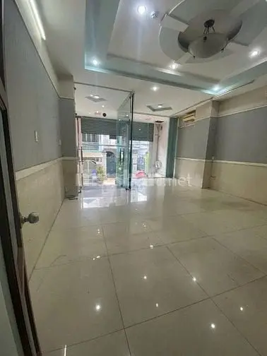 Cho Thuê Tòa Nhà Hầm 6 Lầu – Hxh Bùi Hữu Nghĩa – Vị Trí Đẹp, Nhà Mới