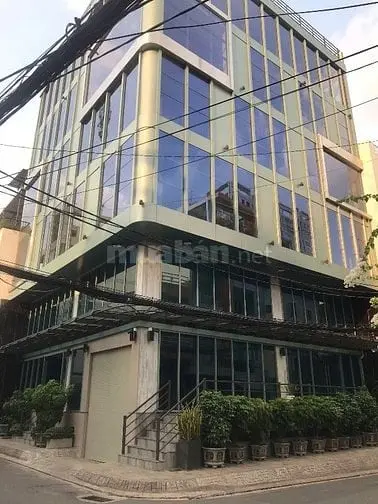 Cho Thuê Tòa Nhà Trương Công Định Dt 14X15M. Hầm 7 Tầng. Giá 250Tr