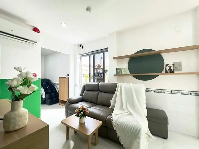 Căn Hộ 2Pn Rộng 100M2 Dạng Penhoue Đường Lý Thường Kiệt Quận Tân Bình