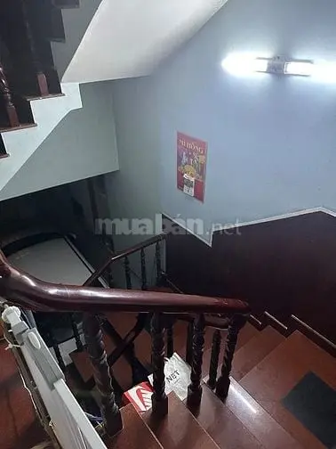 Cho Thuê Nhà 6 Phòng Mở Văn Phòng, Trường Học, Hẻm Xe Hơi