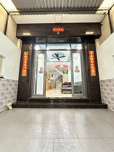 Bán Nhà Cư Xá Phú Bình - Lạc Long Quân - Q11