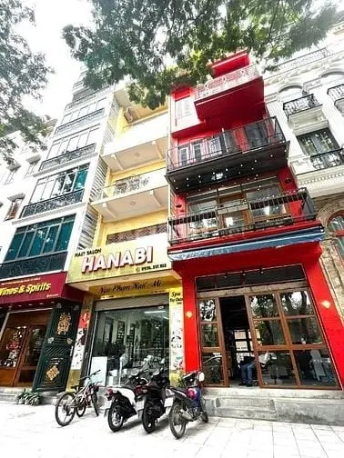 Bán Nhà Mặt Phố Mễ Trì Thượng, 74M2 × 7 Tầng Thang Máy, Mt 5M, 26.8 Tỷ