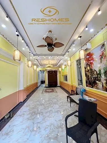 Cho Thuê Nhà Đẹp 1T 1L Đường Trương Định, Biên Hoà