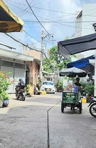 Chính Chủ Cho Thuê Nhà Nguyên Căn Q11 – Ngay Cổng Đầm Sen