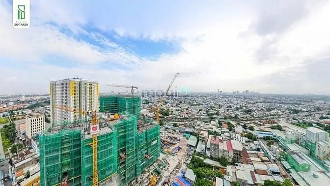 Dự Án Picity Sky Park 2 Phòng Ngủ 2 Nhà Vệ Sinh Bình Dương