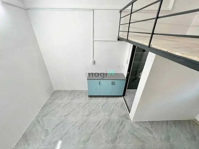 Phòng Đẹp Có Gác, Máy Lạnh - 1179 Phan Văn Trị Q.gò Vấp, Gần Đh Cn 4