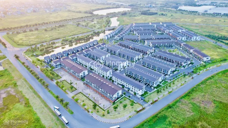 Chuyển Nhượng Căn Nhà Phố View Sông - Tài Sản Xứng Tầm Dành Cho Người Biết Chọn Nơi An Cư Đẳng Cấp: