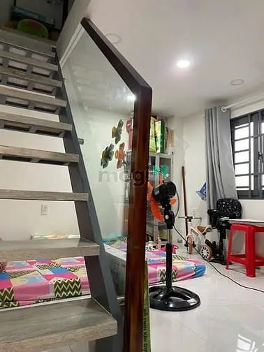 Bán Nhà 2 Lầu Lửng, 2 Phòng Ngủ 2Wc, Sổ Hồng Riêng, Quận 7, Nhỉnh 2 Tỷ