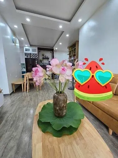 Bán Căn Góc Chung Cư Scitech 304 Hồ Tùng Mậu 97M 3 Ngủ Full Nội Thất