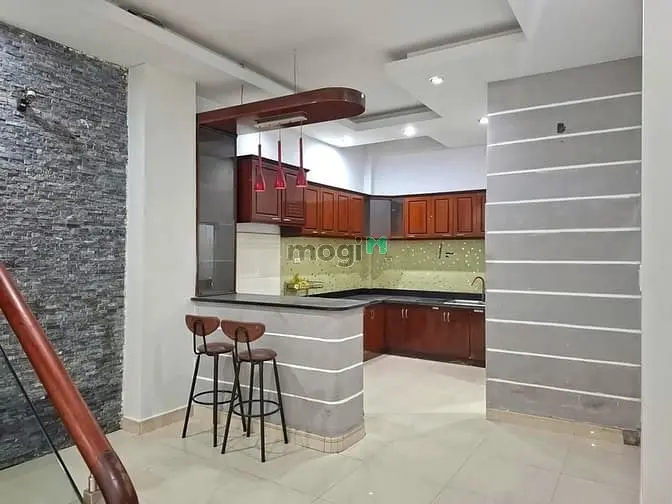 Cho Thuê Nhà 3 Lầu St Mặt Tiền Kinh Doanh Phan Huy Thực, Quận 7